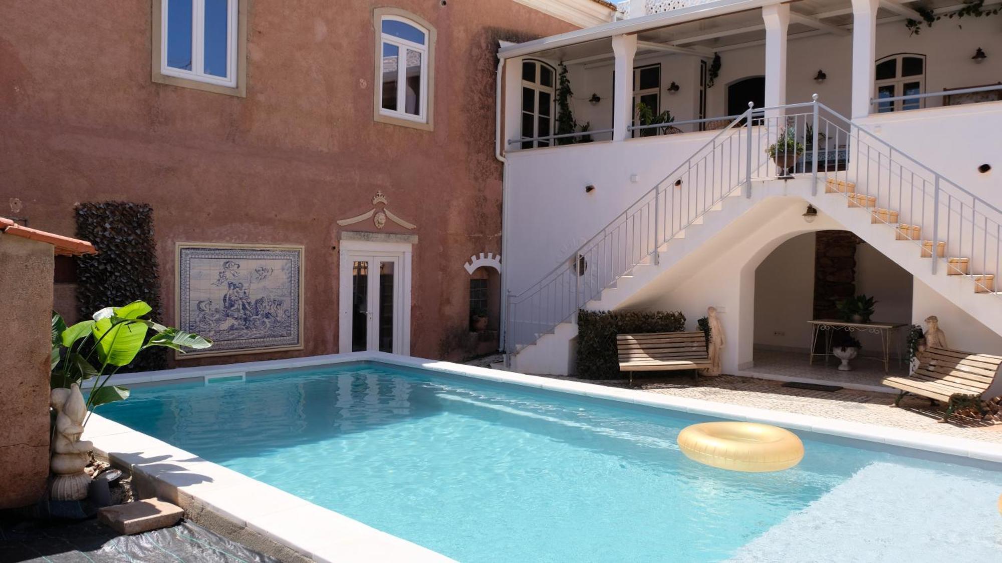 Casa Amendoeiras Villa *
